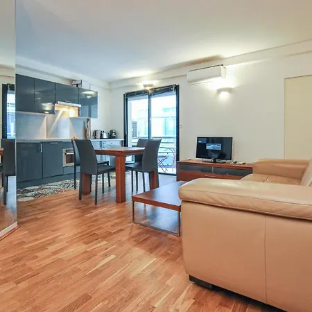 Apartment 1 Bedroom Amazing In